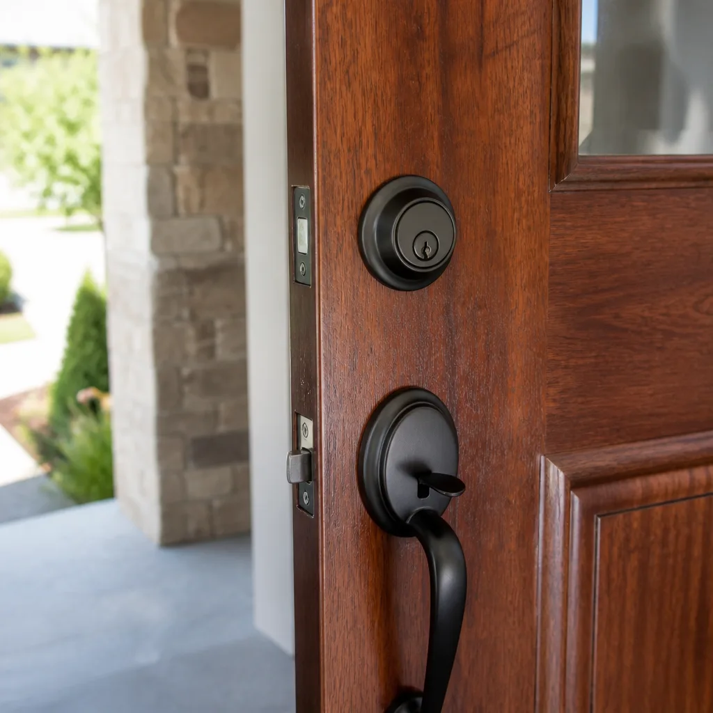 Deadbolt upgrades