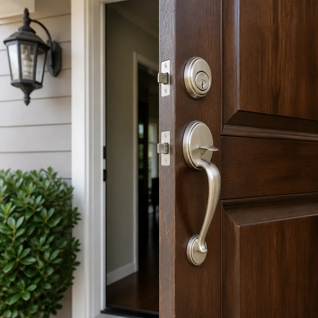 House lockouts