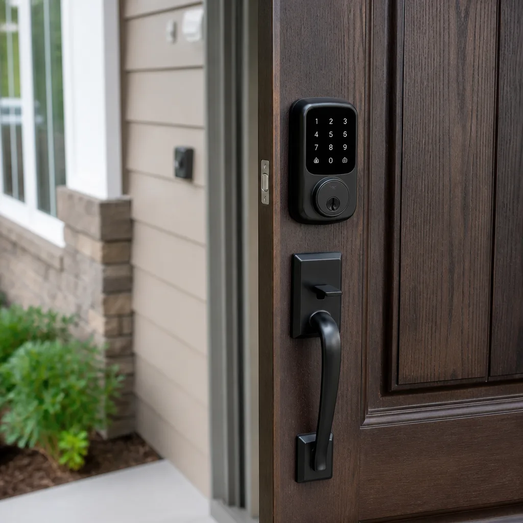 Smart locks